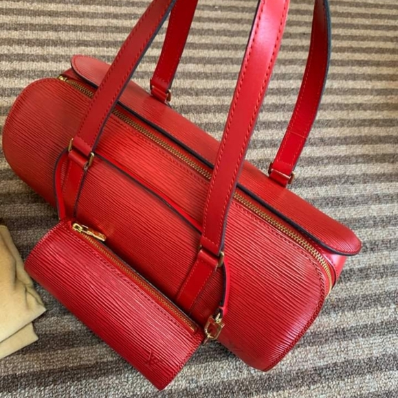 LV Epi Red Soufflot - Picture 6 of 12